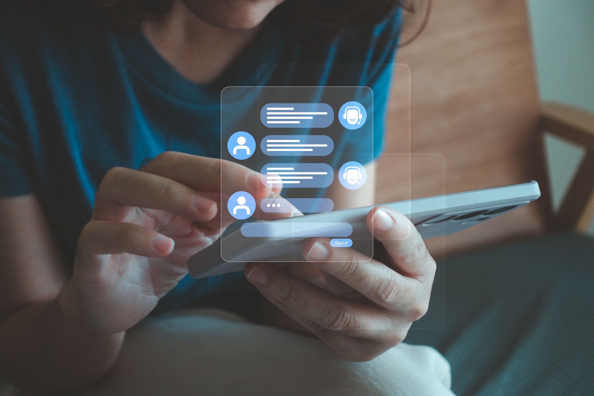 AI Support Chatbot